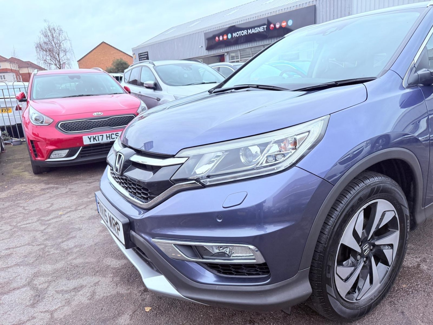 Used Honda CR-V 2015 for sale - 76728167: Photo 8