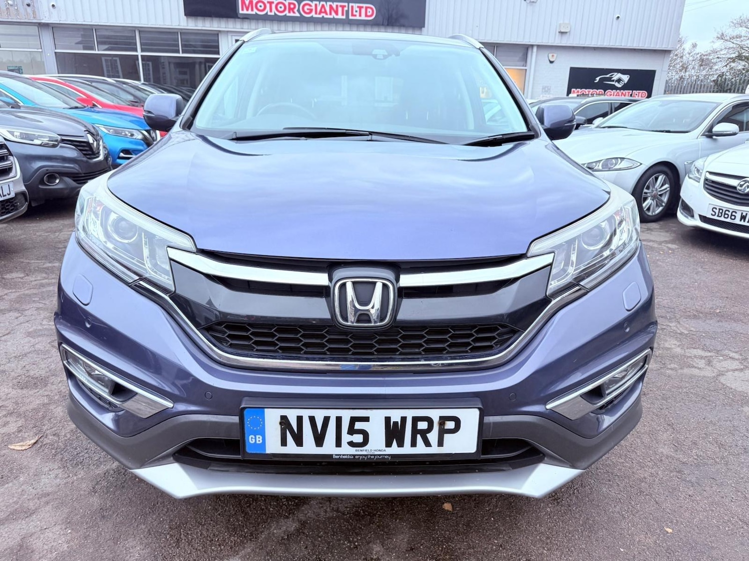 Used Honda CR-V 2015 for sale - 76728167: Photo 9
