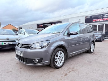 Volkswagen - Touran