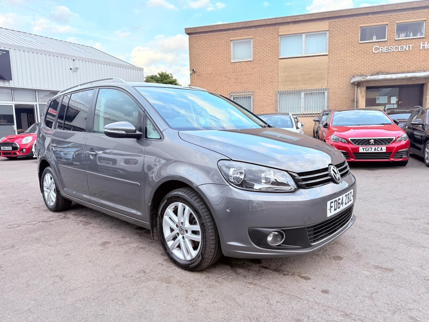 Vehicle 2