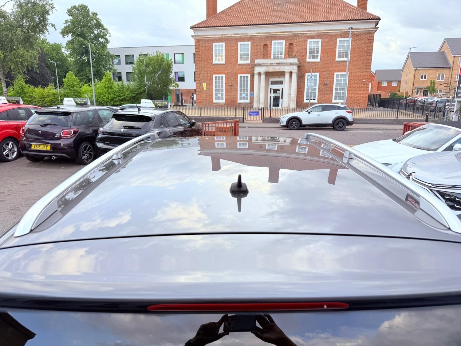 Vehicle 21