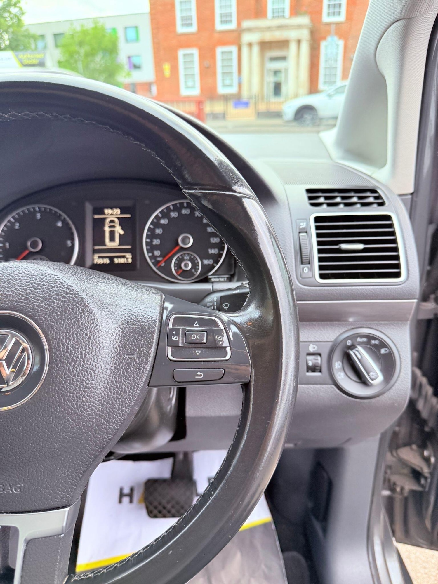 Vehicle 30