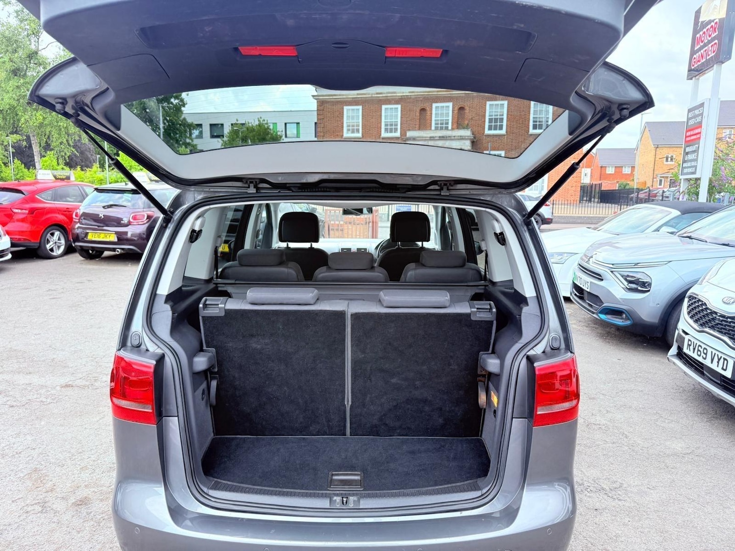 Vehicle 50