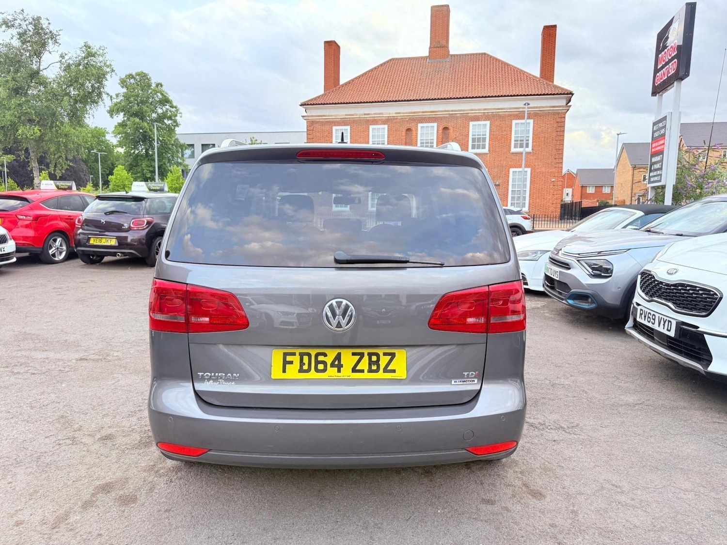 Vehicle 6