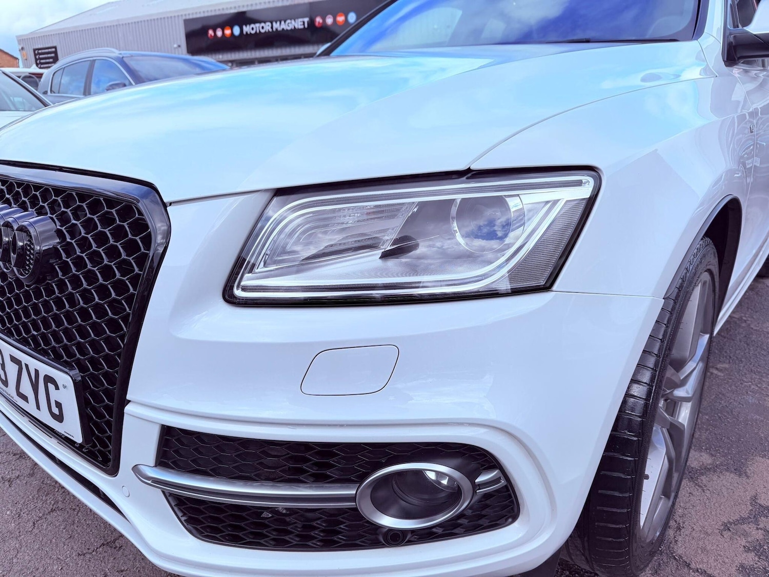 Used Audi SQ5 for sale - 77705383: Photo 10