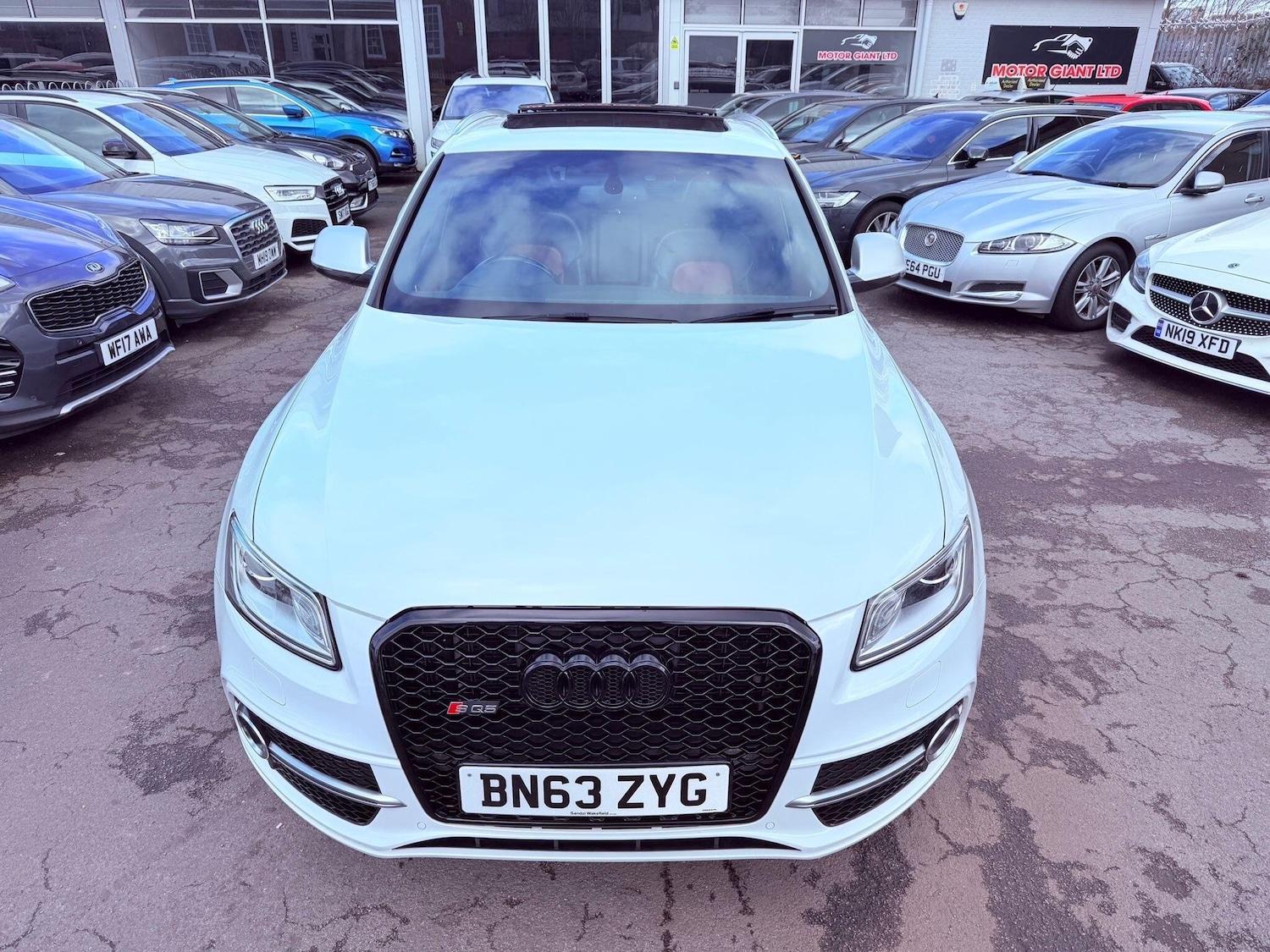 Used Audi SQ5 for sale - 77705383: Photo 12