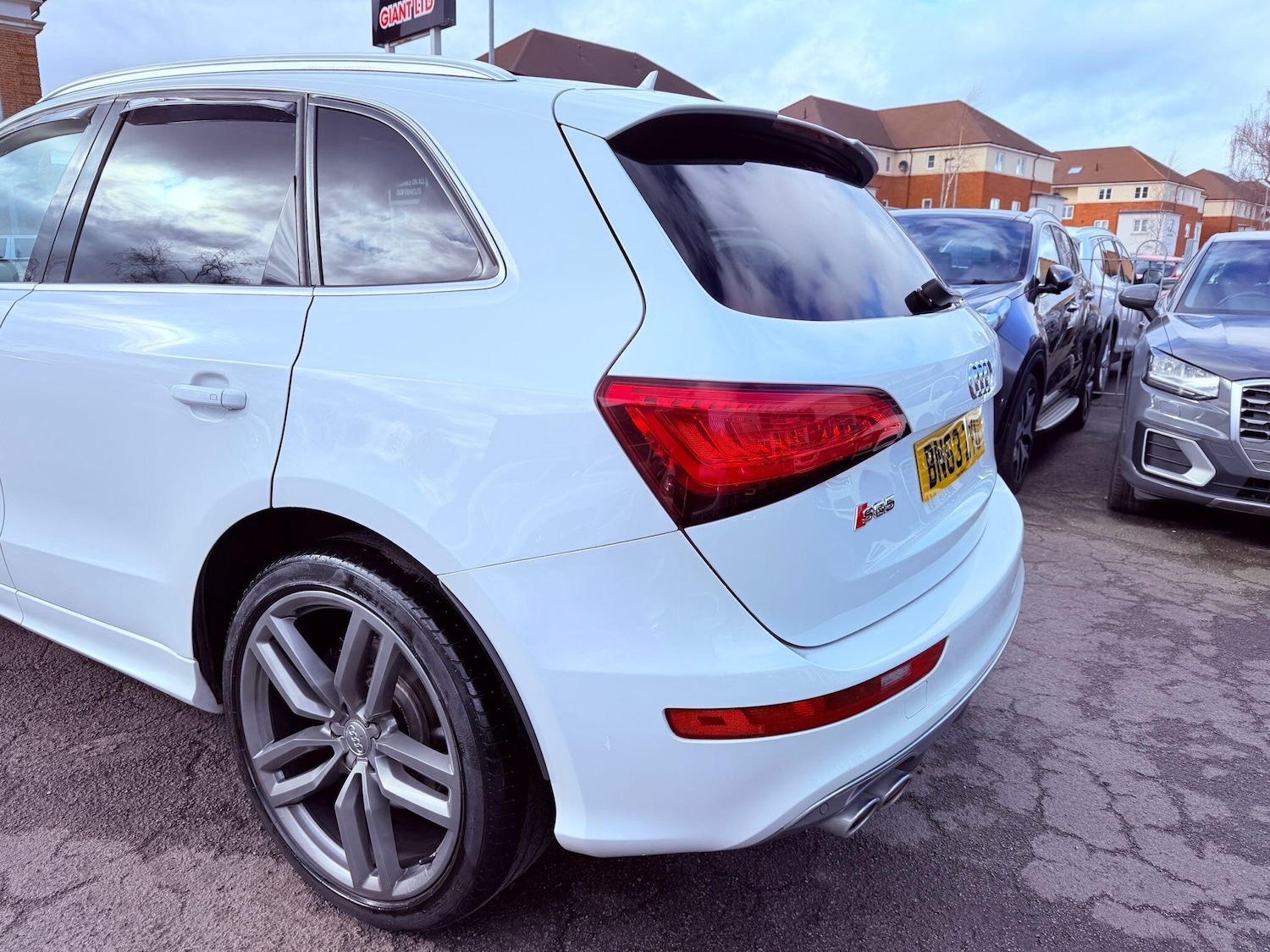 Used Audi SQ5 for sale - 77705383: Photo 13
