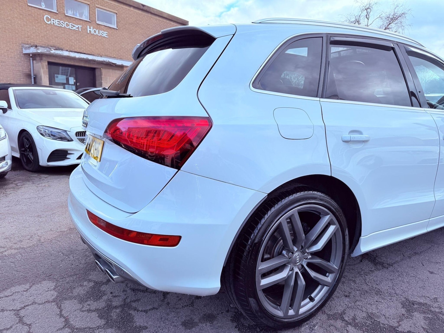 Used Audi SQ5 for sale - 77705383: Photo 14