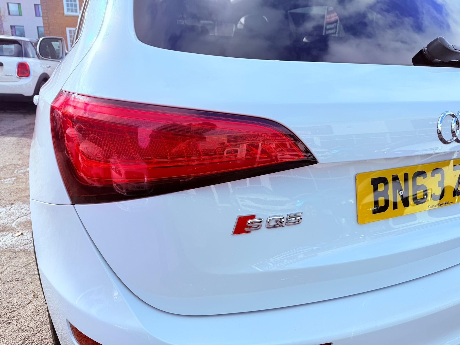 Used Audi SQ5 for sale - 77705383: Photo 15