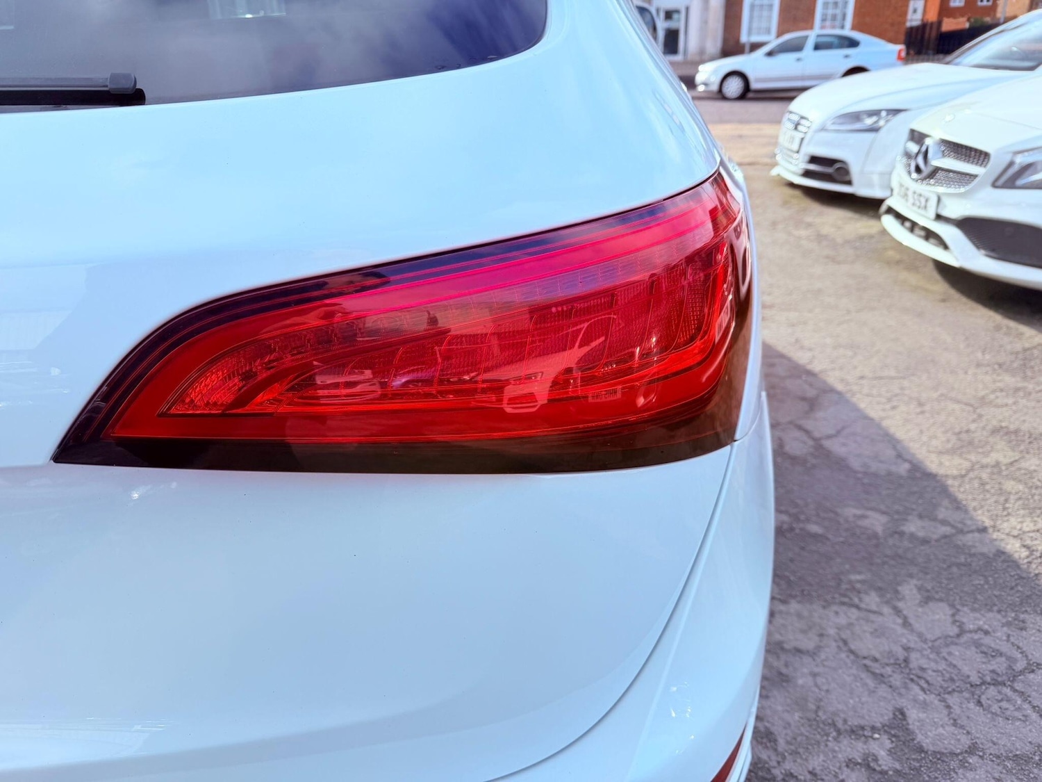 Used Audi SQ5 for sale - 77705383: Photo 16