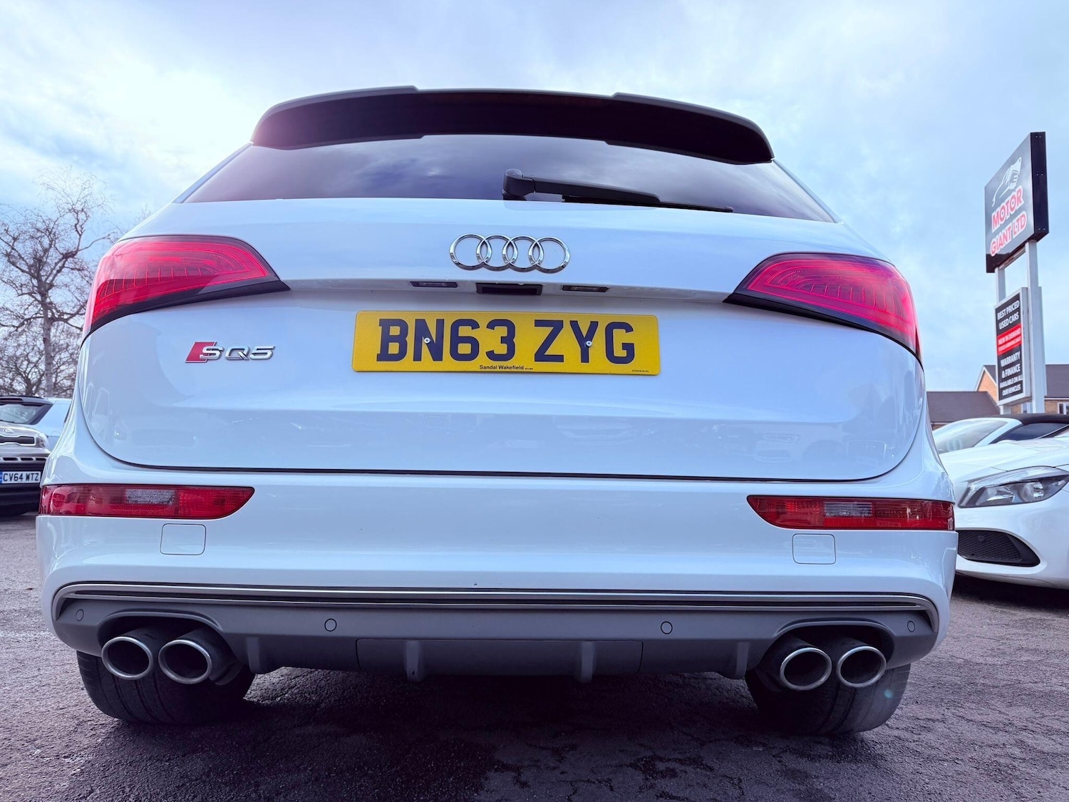 Used Audi SQ5 for sale - 77705383: Photo 17