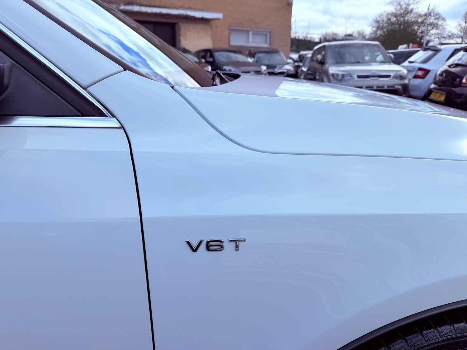 Used Audi SQ5 for sale - 77705383: Photo 18