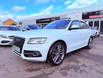 Audi SQ5 feature image