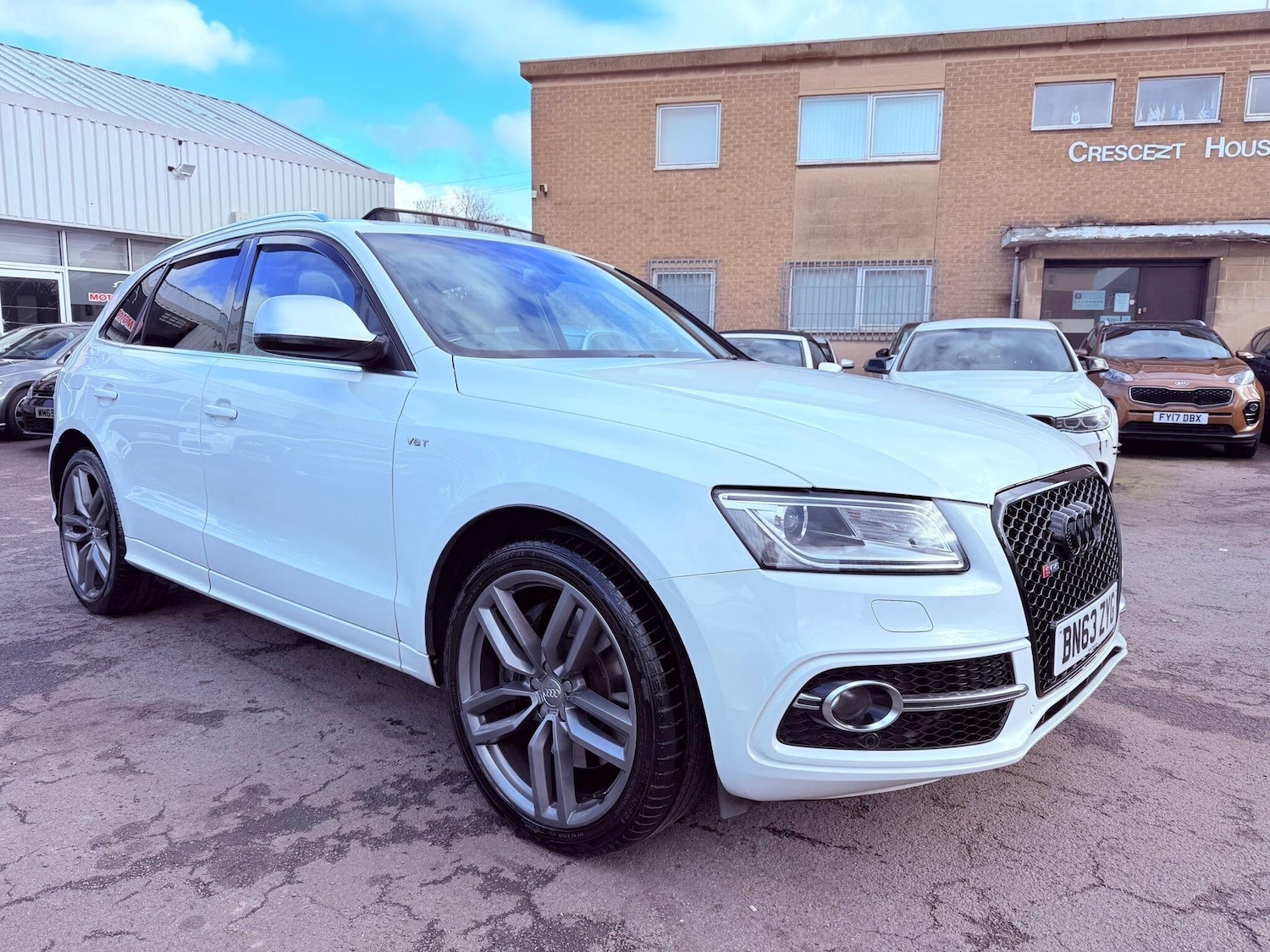 Used Audi SQ5 for sale - 77705383: Photo 2