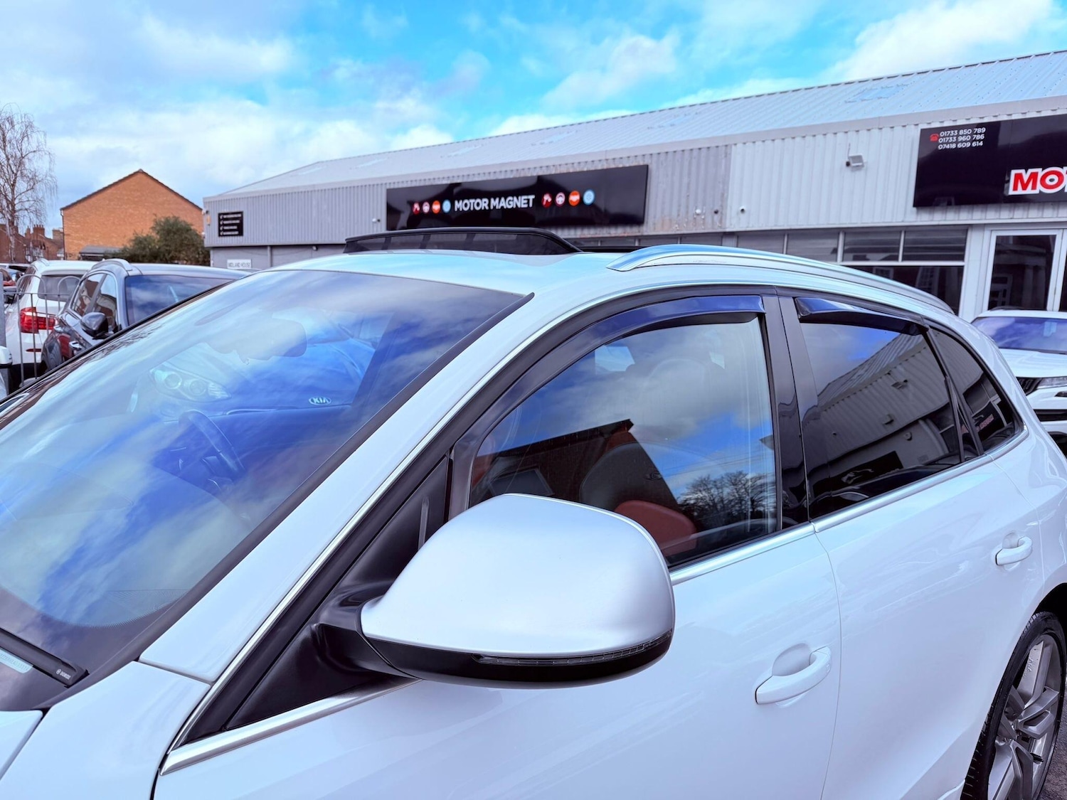 Used Audi SQ5 for sale - 77705383: Photo 20