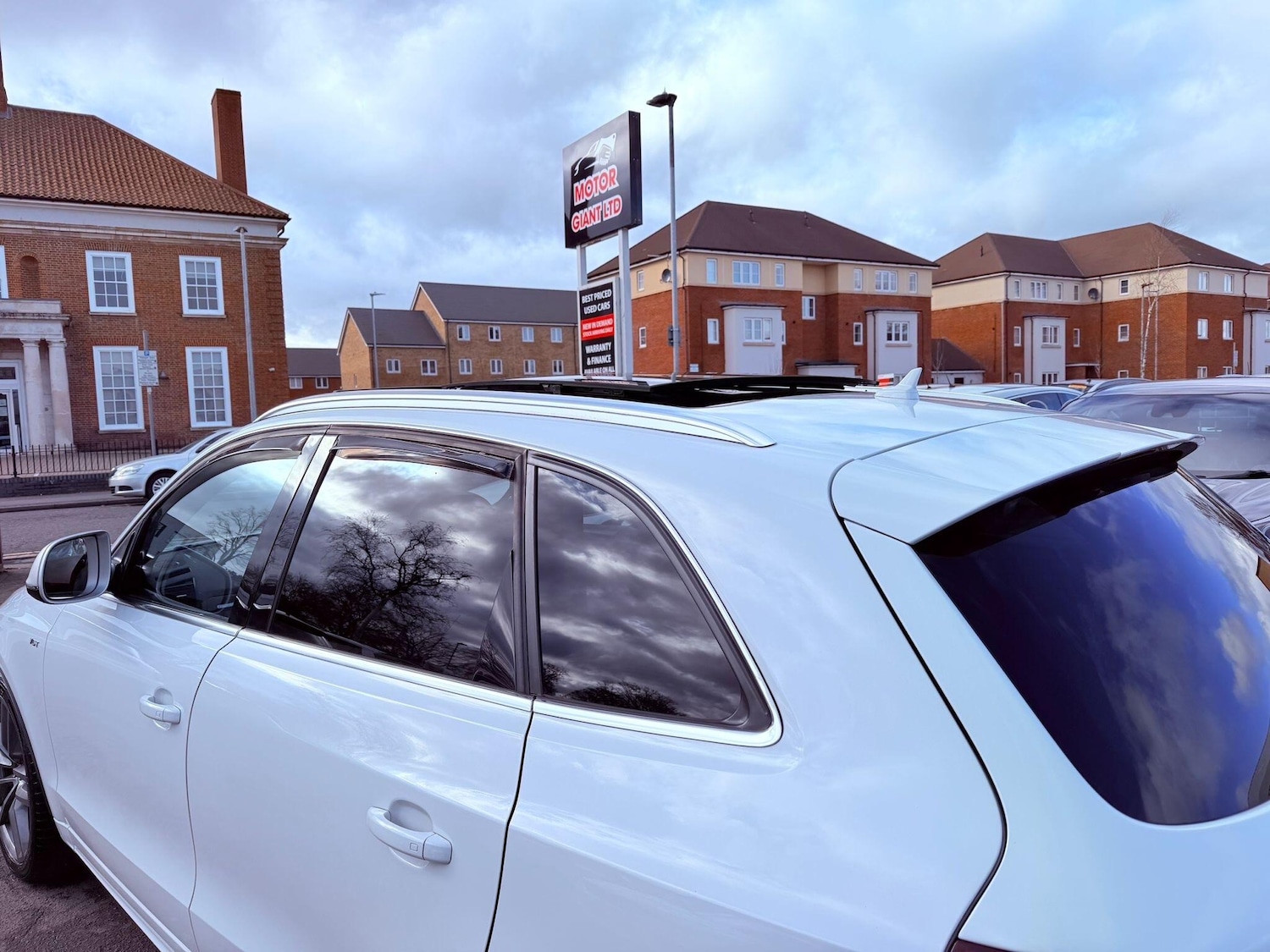 Used Audi SQ5 for sale - 77705383: Photo 22