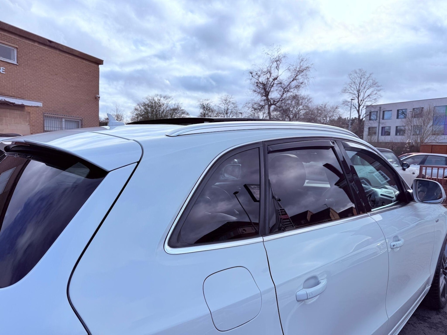 Used Audi SQ5 for sale - 77705383: Photo 23