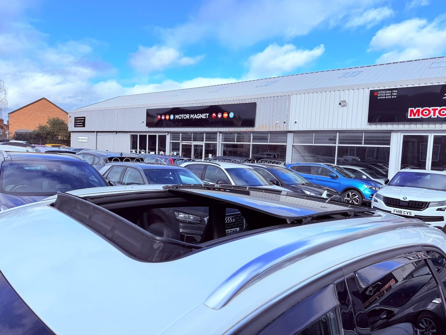 Used Audi SQ5 for sale - 77705383: Photo 27