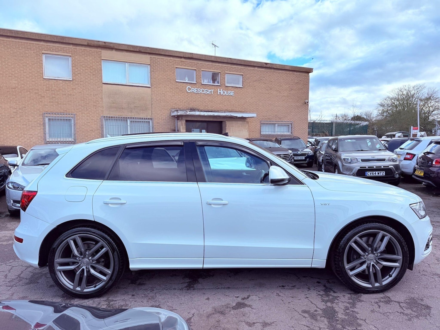 Used Audi SQ5 for sale - 77705383: Photo 29