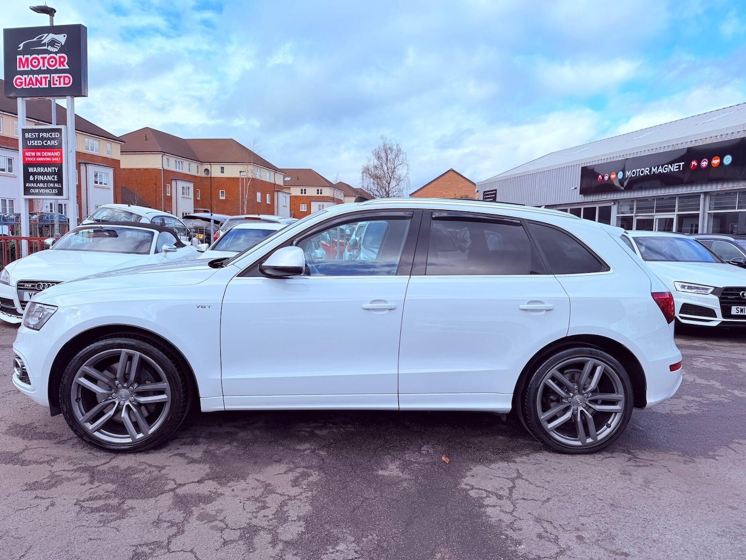 Used Audi SQ5 for sale - 77705383: Photo 30