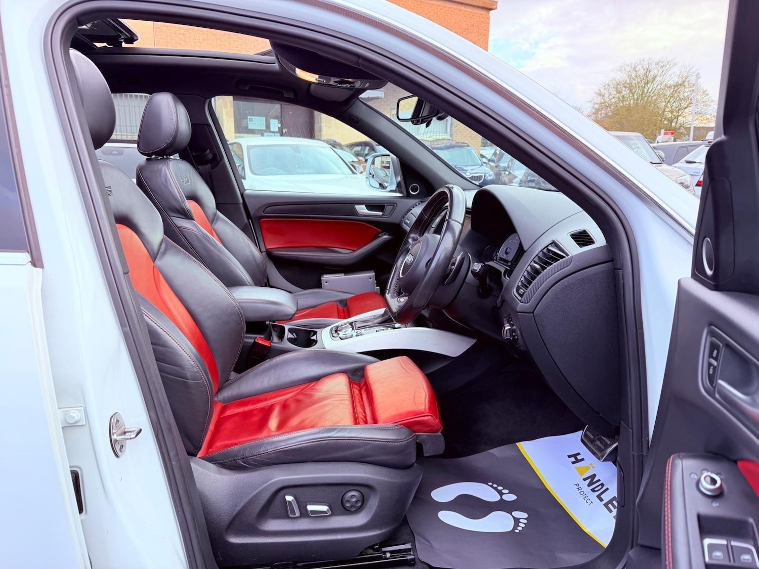 Used Audi SQ5 for sale - 77705383: Photo 31