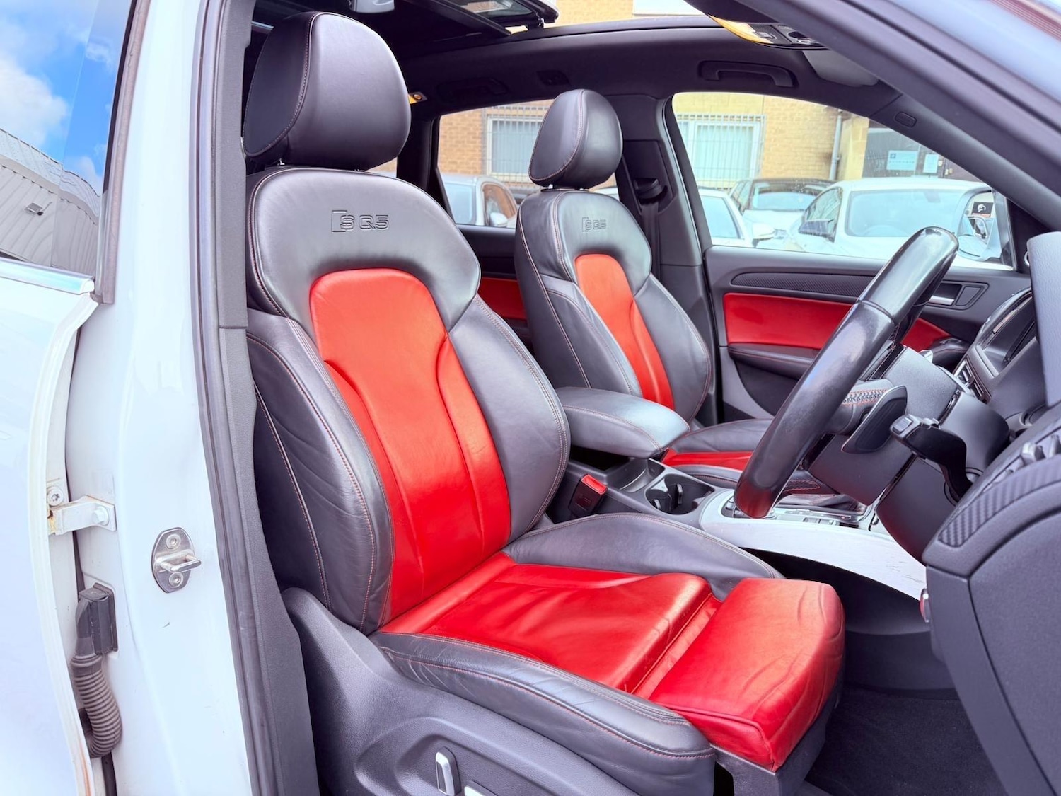 Used Audi SQ5 for sale - 77705383: Photo 35