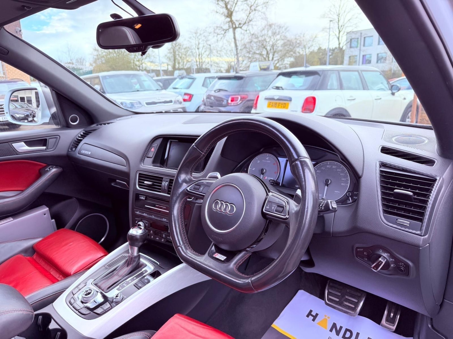 Used Audi SQ5 for sale - 77705383: Photo 37