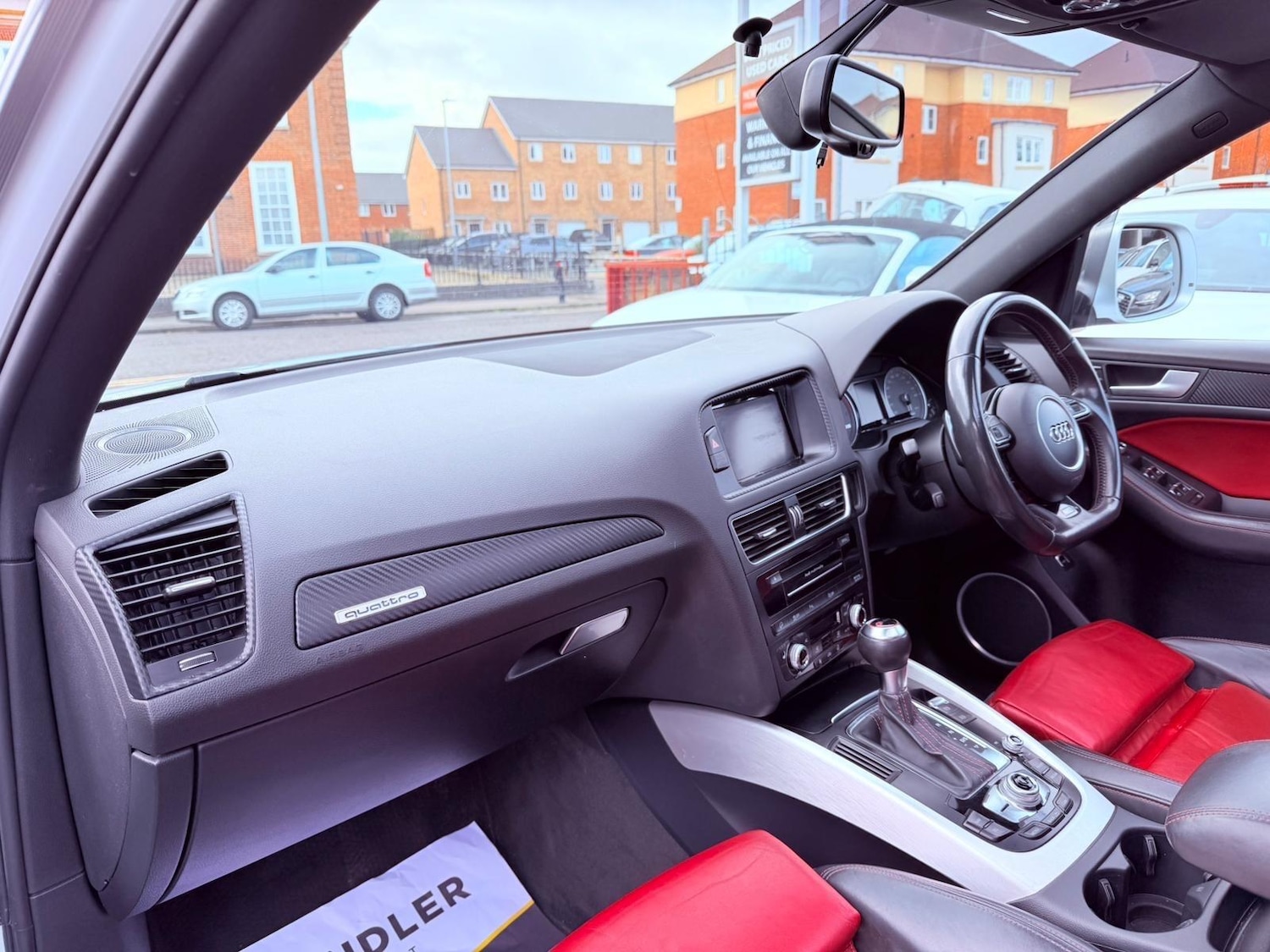 Used Audi SQ5 for sale - 77705383: Photo 38