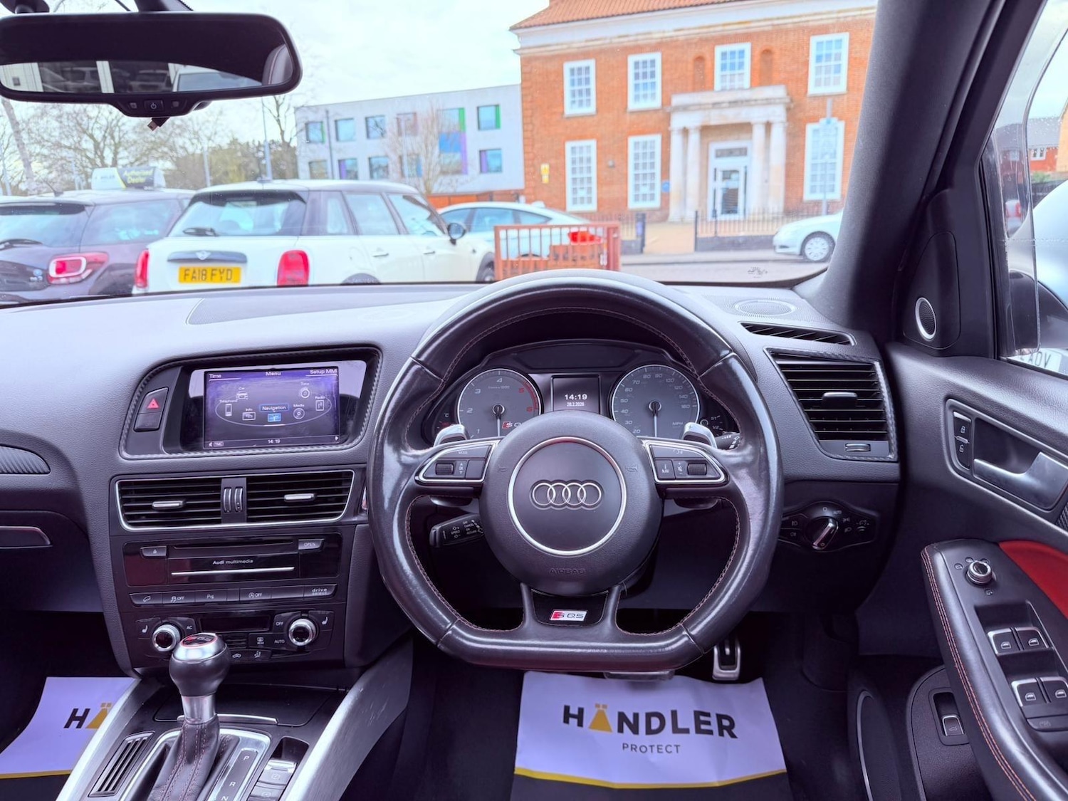 Used Audi SQ5 for sale - 77705383: Photo 39