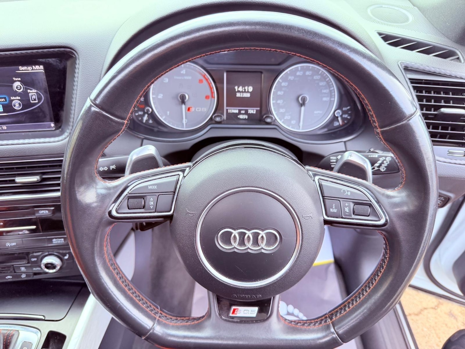 Used Audi SQ5 for sale - 77705383: Photo 40