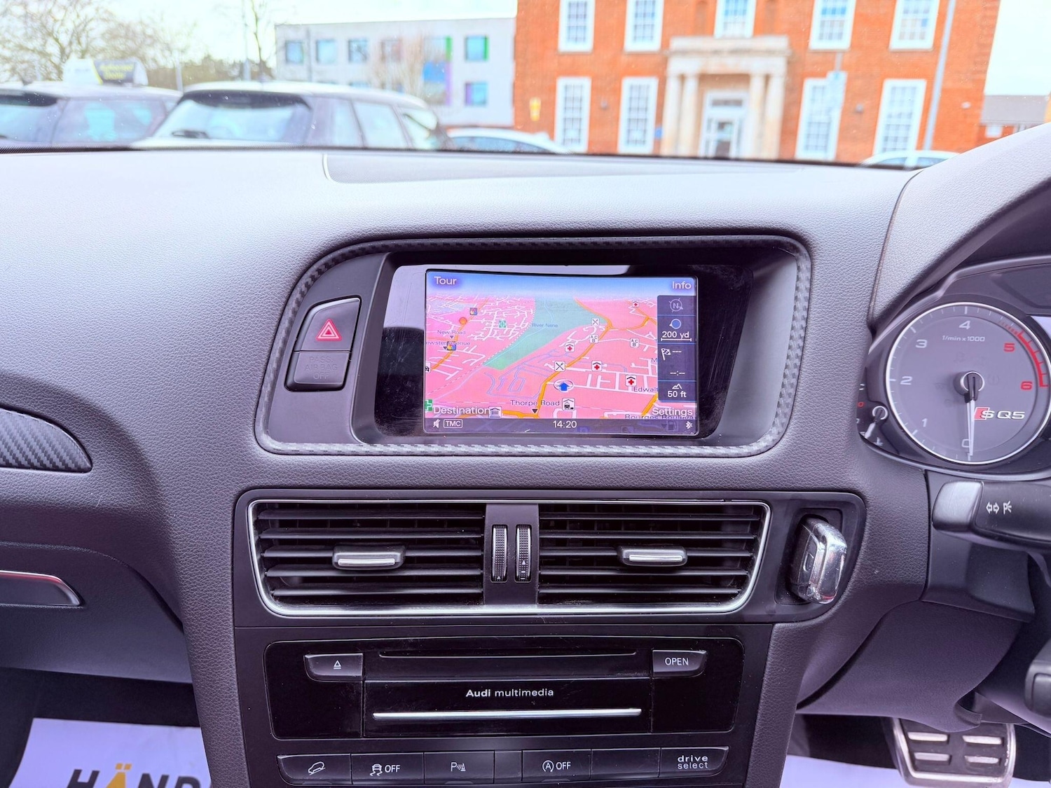 Used Audi SQ5 for sale - 77705383: Photo 45