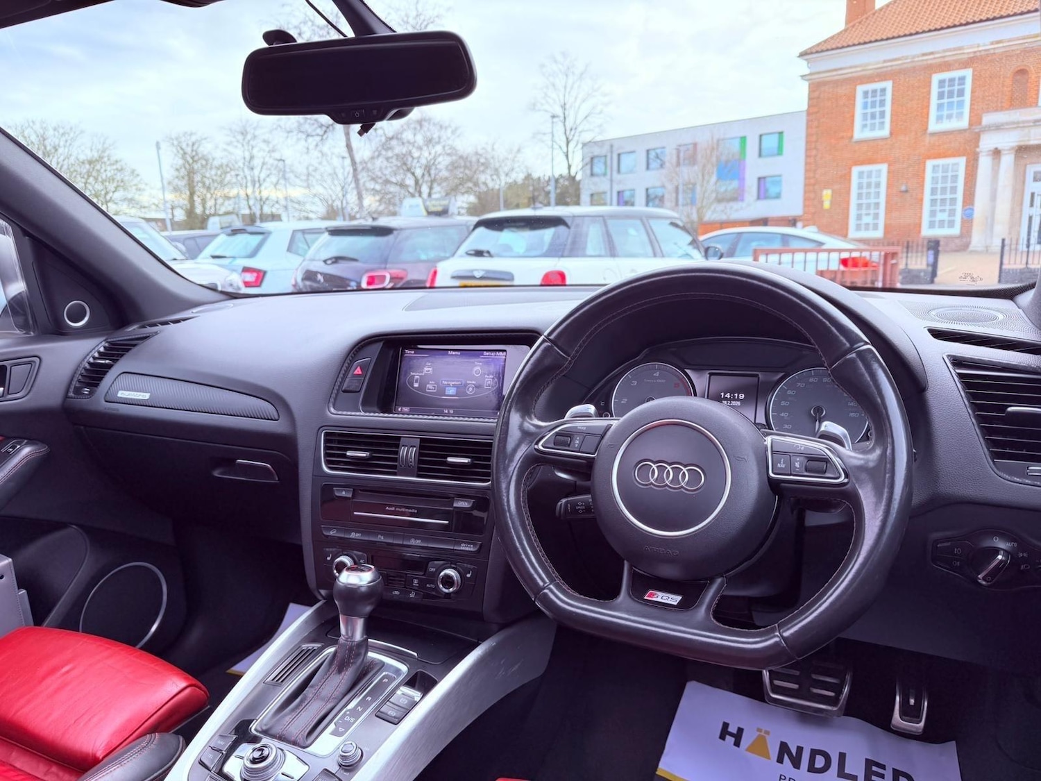 Used Audi SQ5 for sale - 77705383: Photo 49