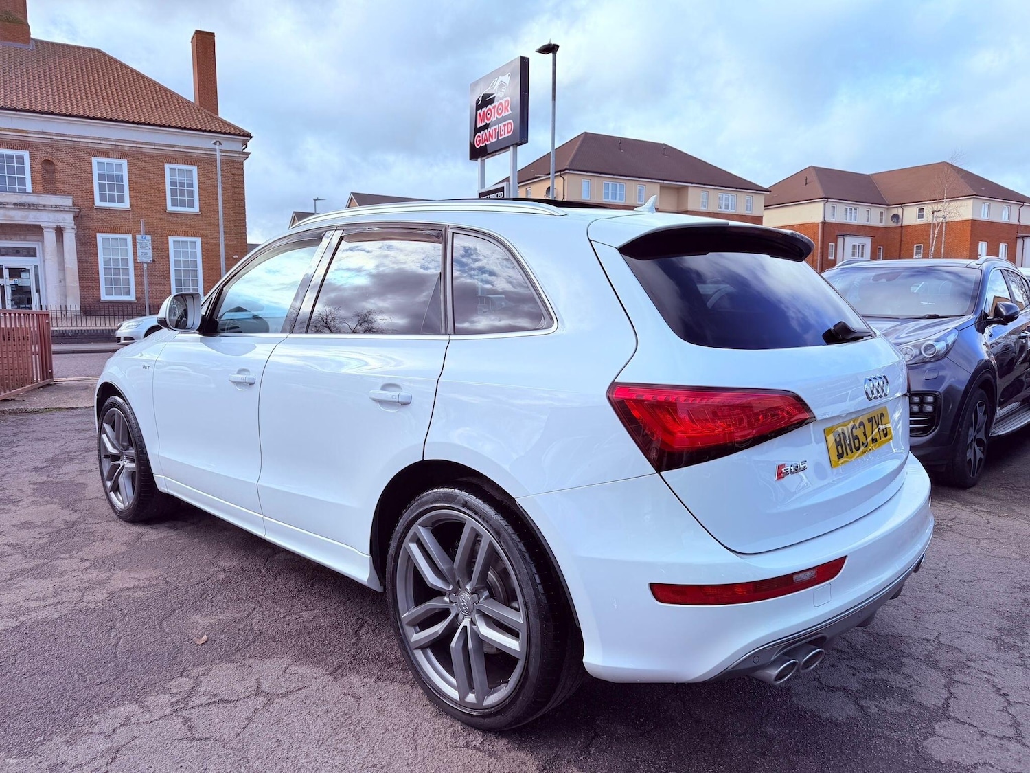 Used Audi SQ5 for sale - 77705383: Photo 5