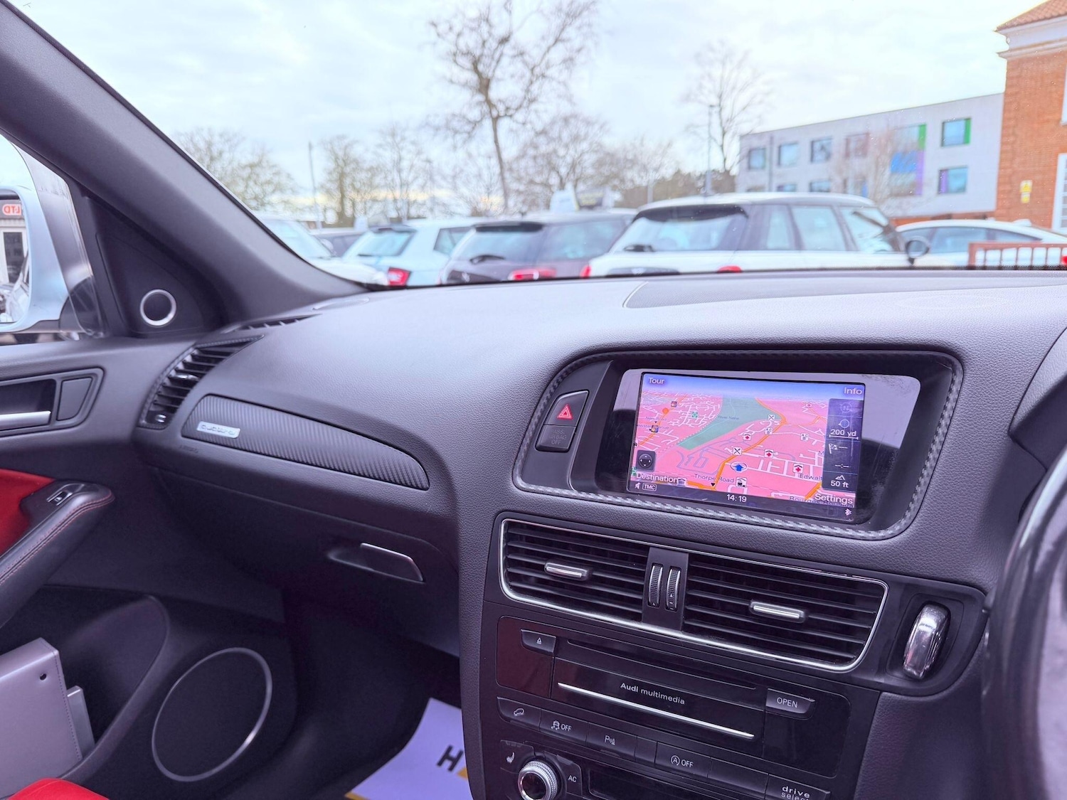 Used Audi SQ5 for sale - 77705383: Photo 50