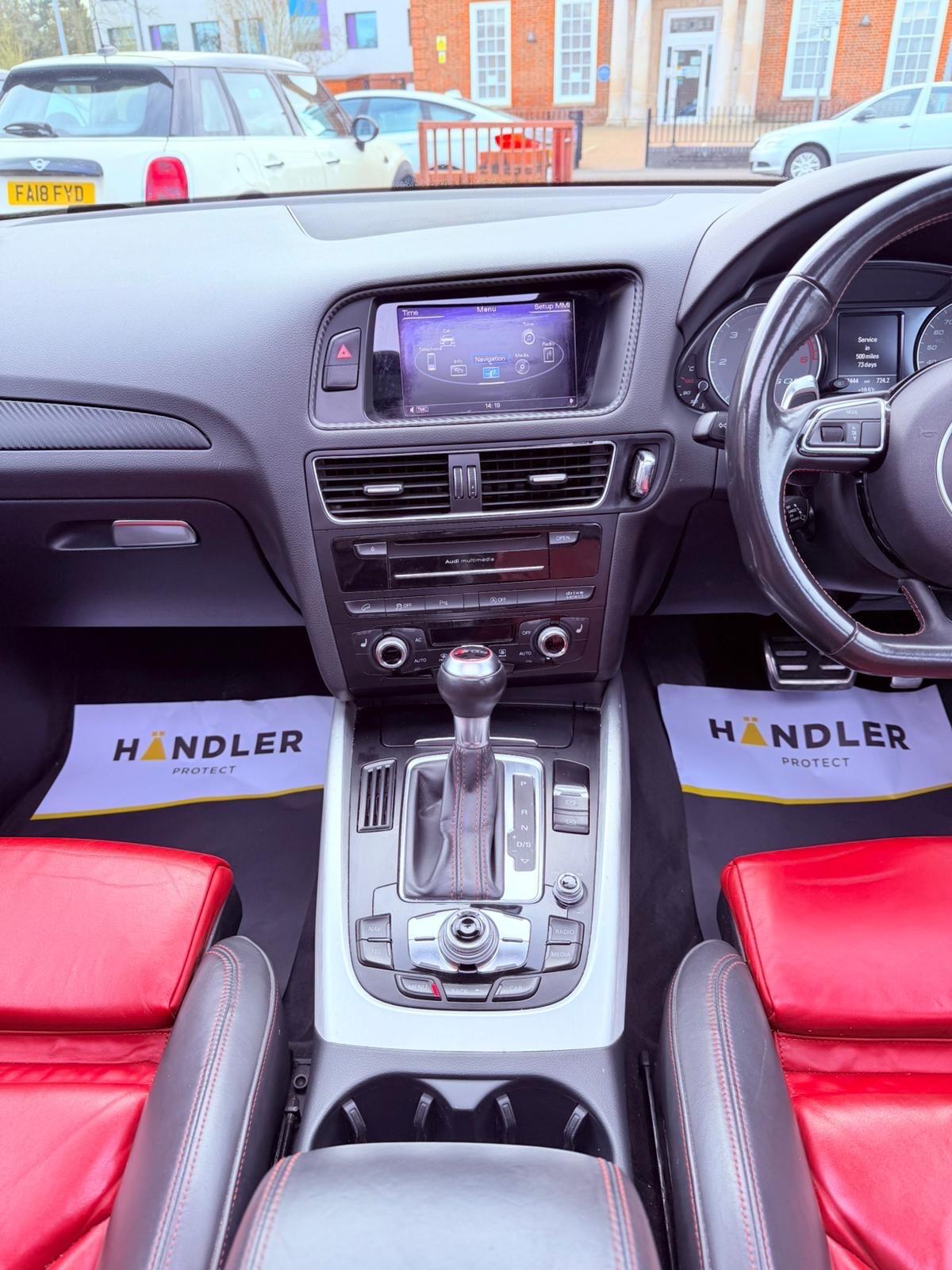 Used Audi SQ5 for sale - 77705383: Photo 51