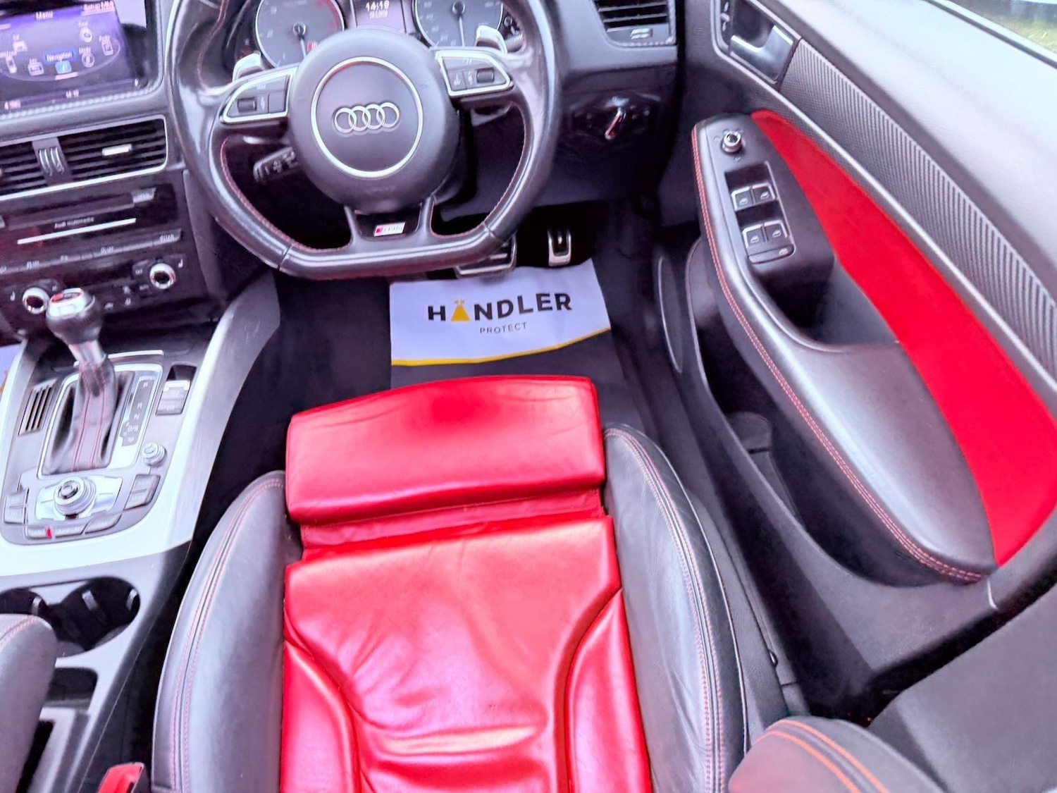 Used Audi SQ5 for sale - 77705383: Photo 52