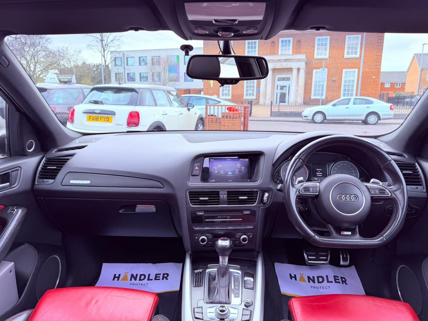 Used Audi SQ5 for sale - 77705383: Photo 54