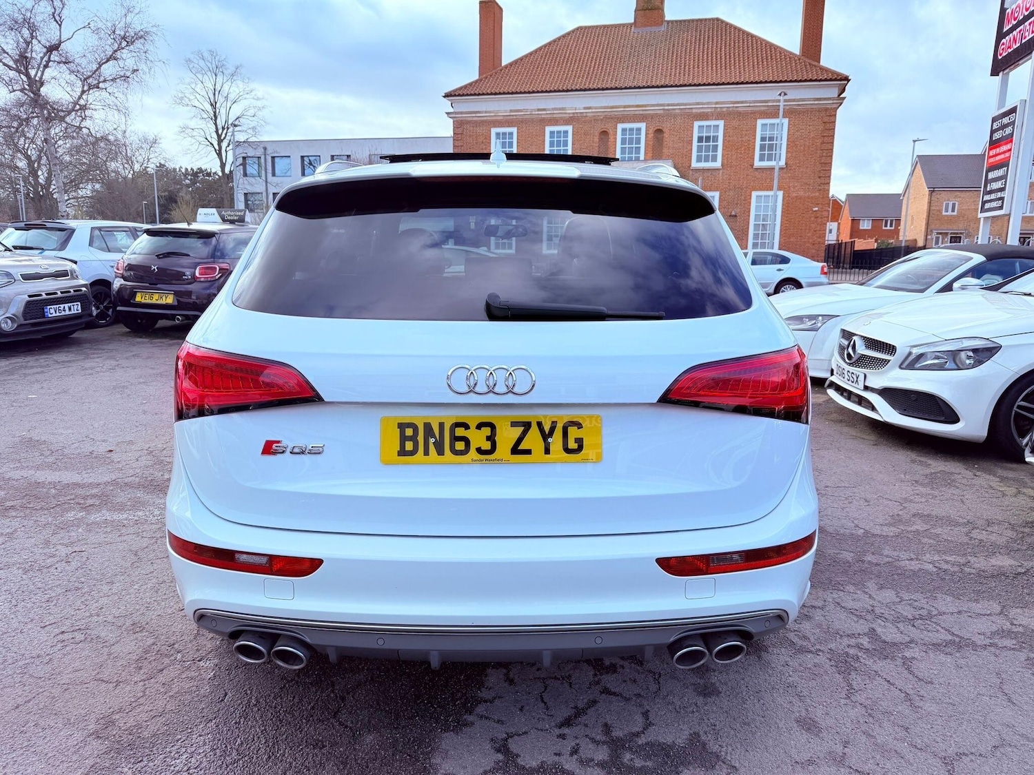 Used Audi SQ5 for sale - 77705383: Photo 6