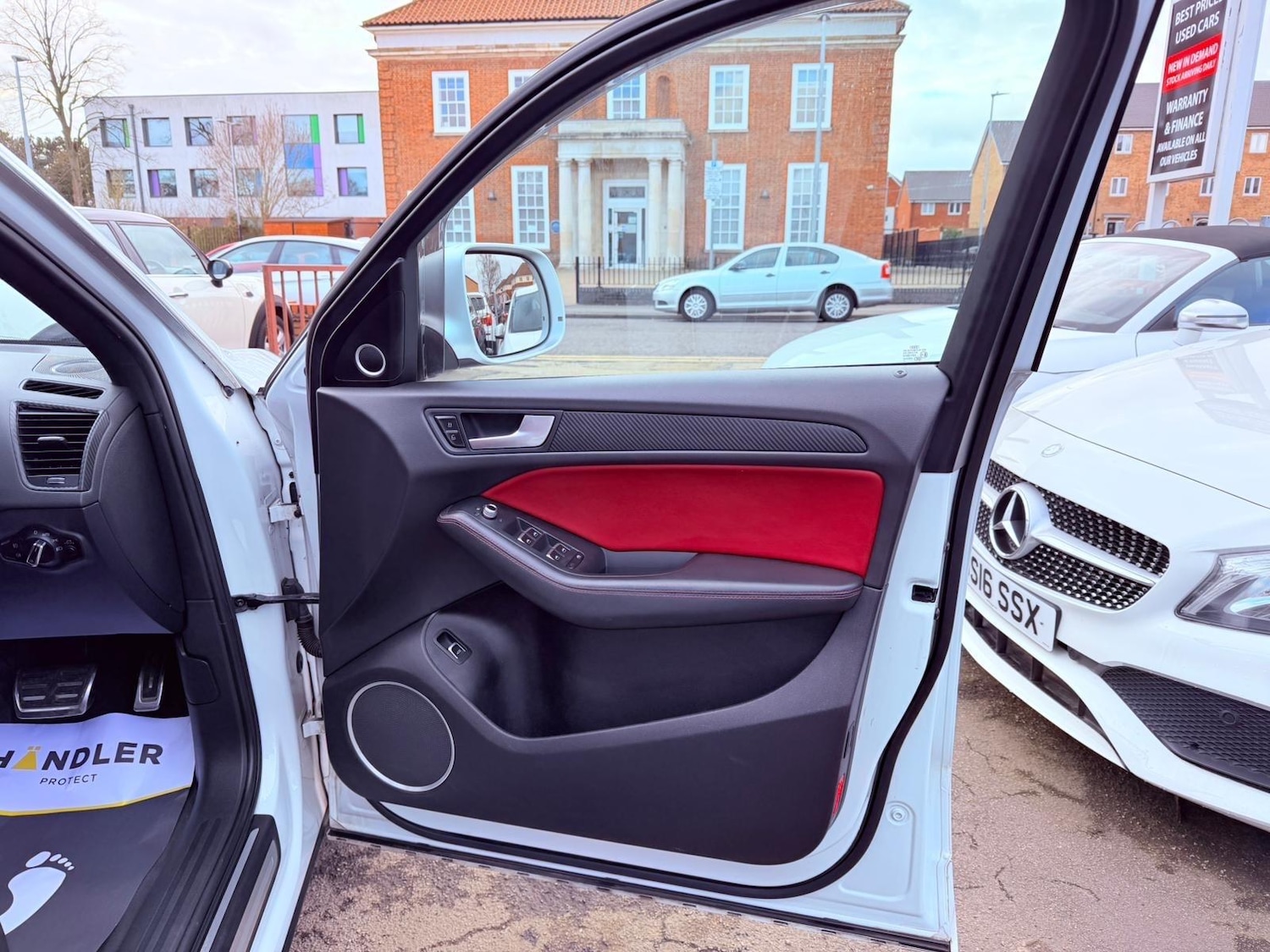 Used Audi SQ5 for sale - 77705383: Photo 60