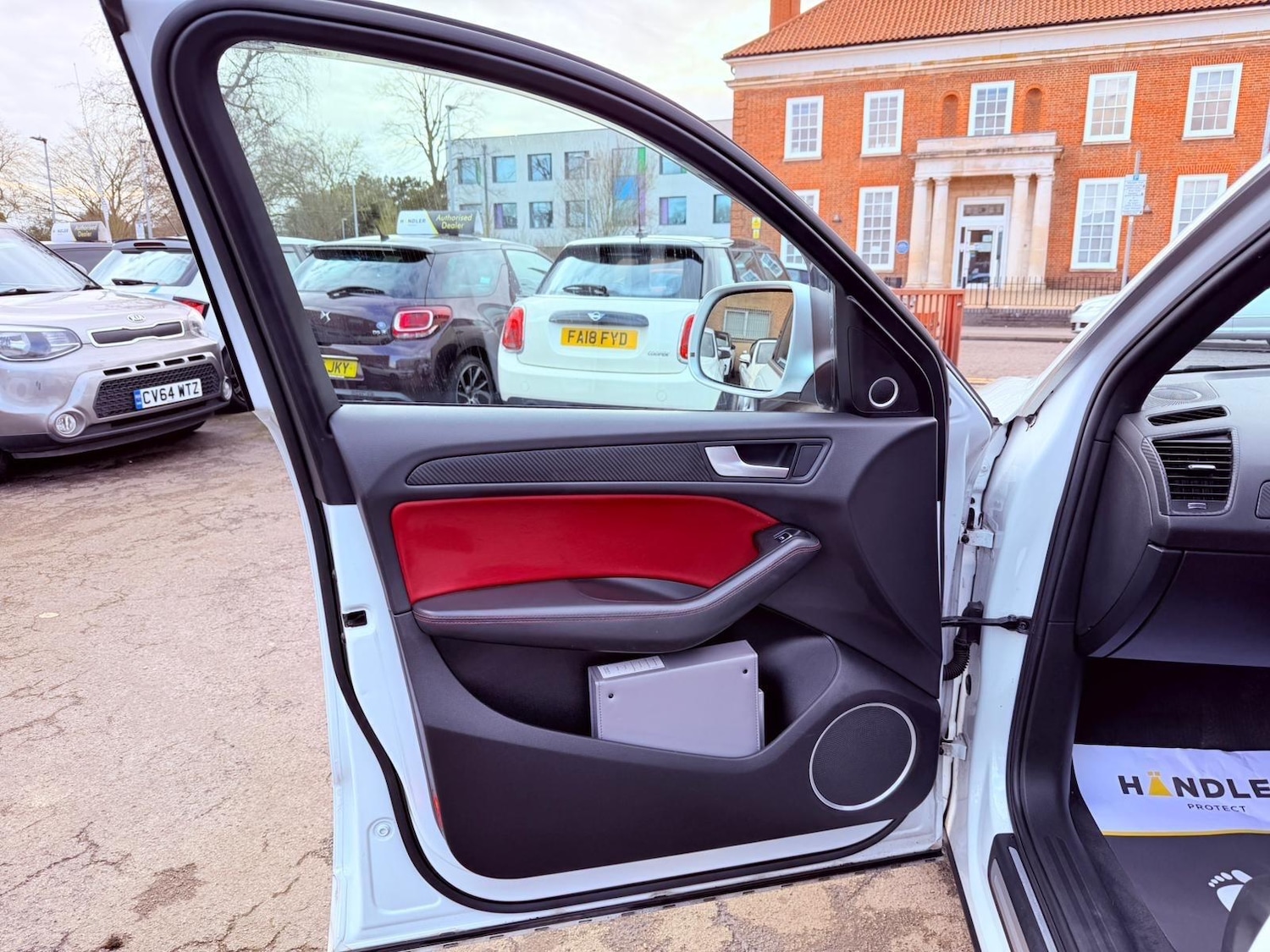 Used Audi SQ5 for sale - 77705383: Photo 61