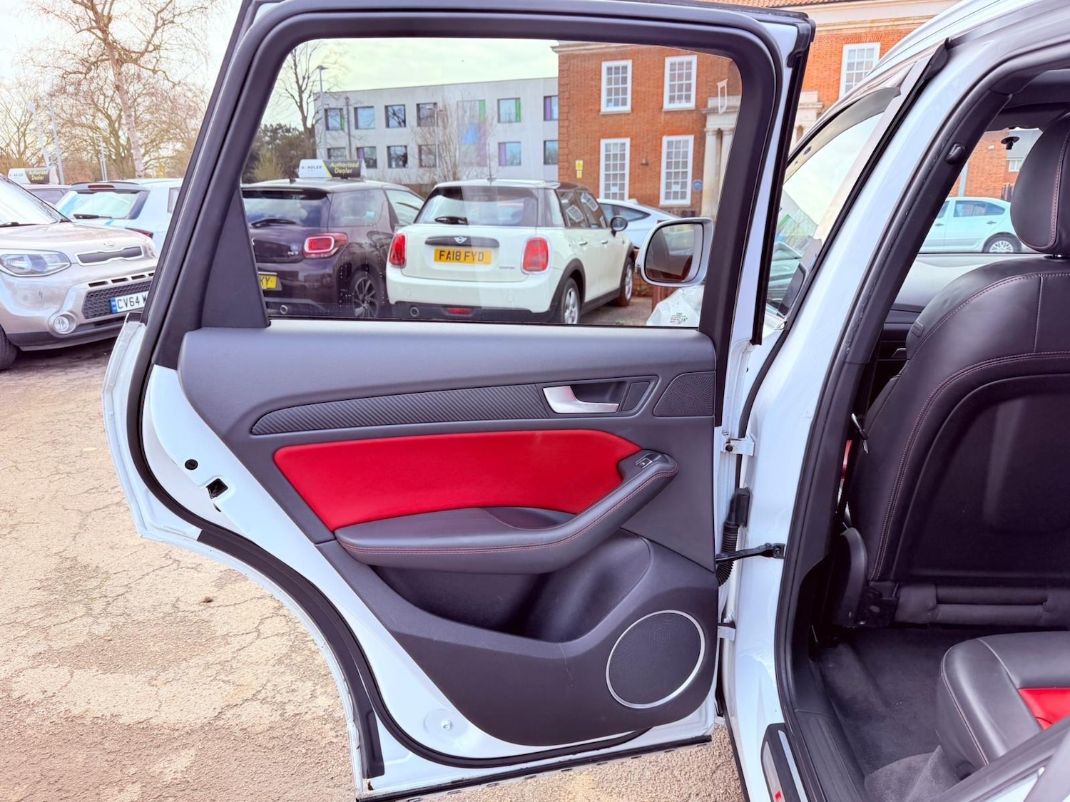 Used Audi SQ5 for sale - 77705383: Photo 62