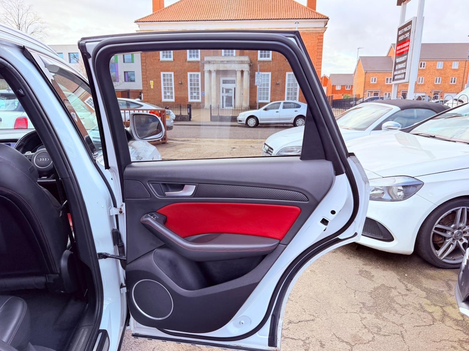 Used Audi SQ5 for sale - 77705383: Photo 63