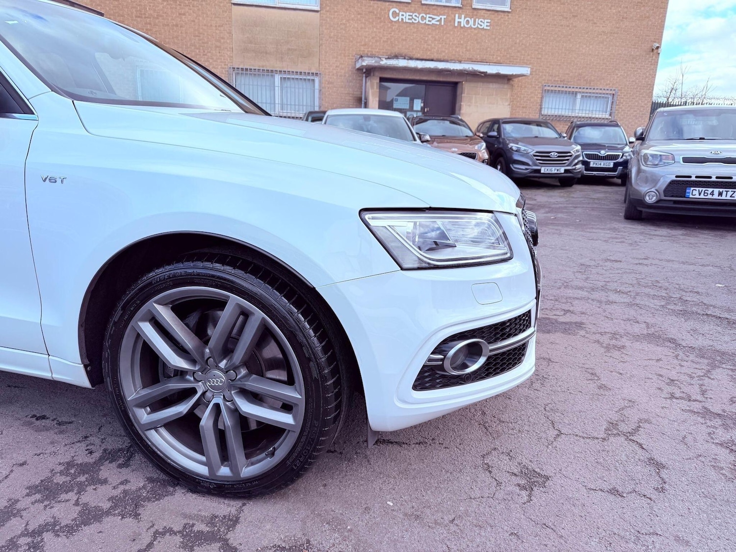 Used Audi SQ5 for sale - 77705383: Photo 7