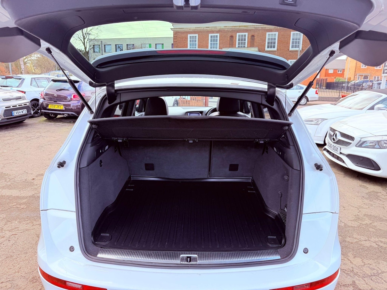 Used Audi SQ5 for sale - 77705383: Photo 72