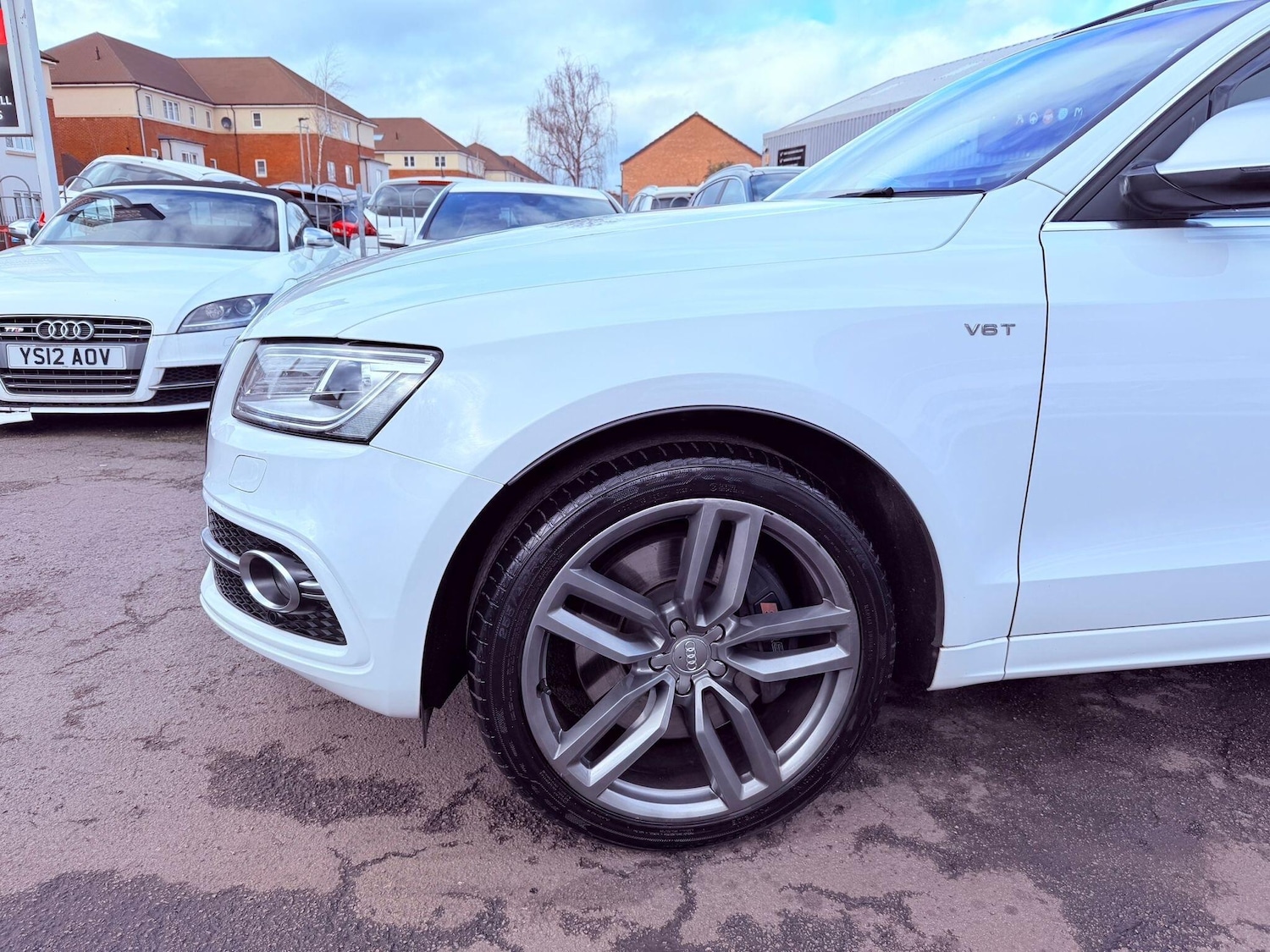 Used Audi SQ5 for sale - 77705383: Photo 8