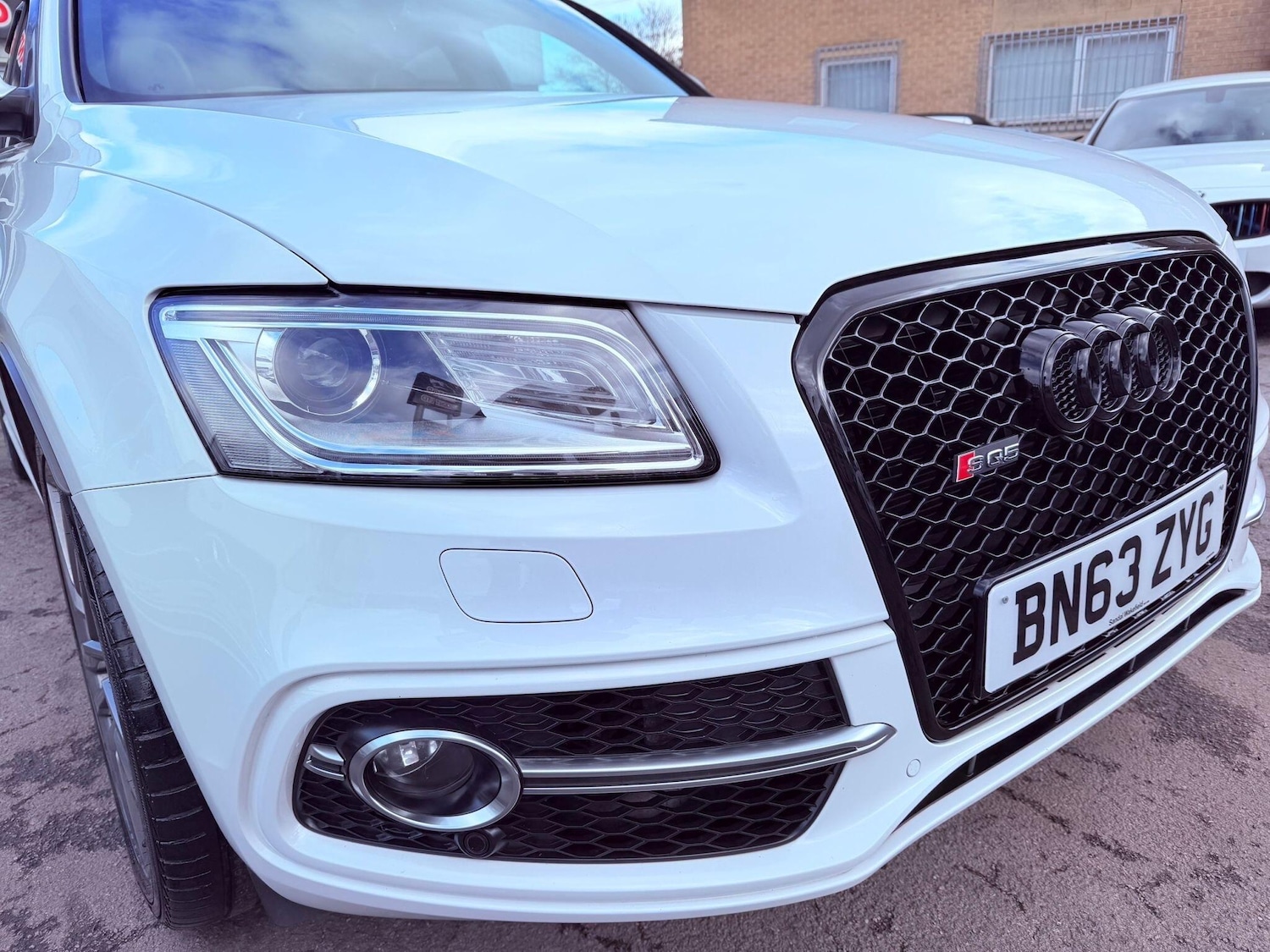 Used Audi SQ5 for sale - 77705383: Photo 9