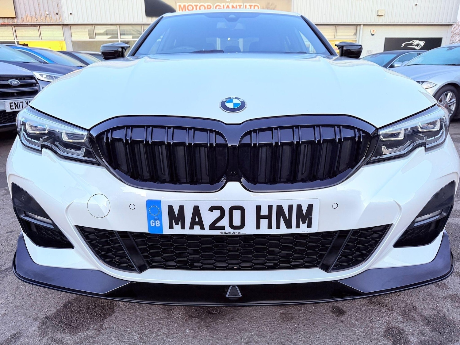 Used BMW 3 Series 2020 for sale - 77074038: Photo 11