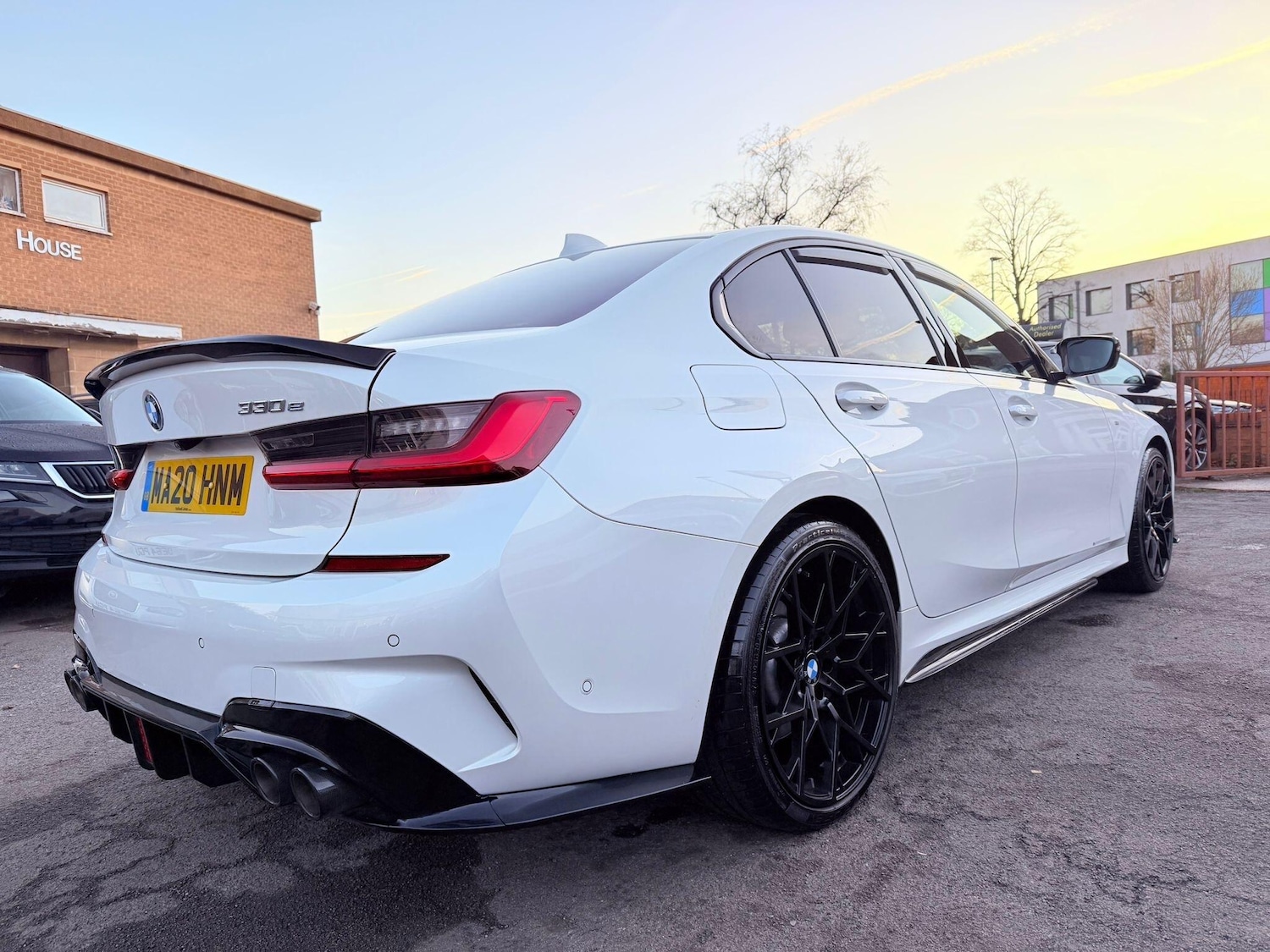 Used BMW 3 Series 2020 for sale - 77074038: Photo 13