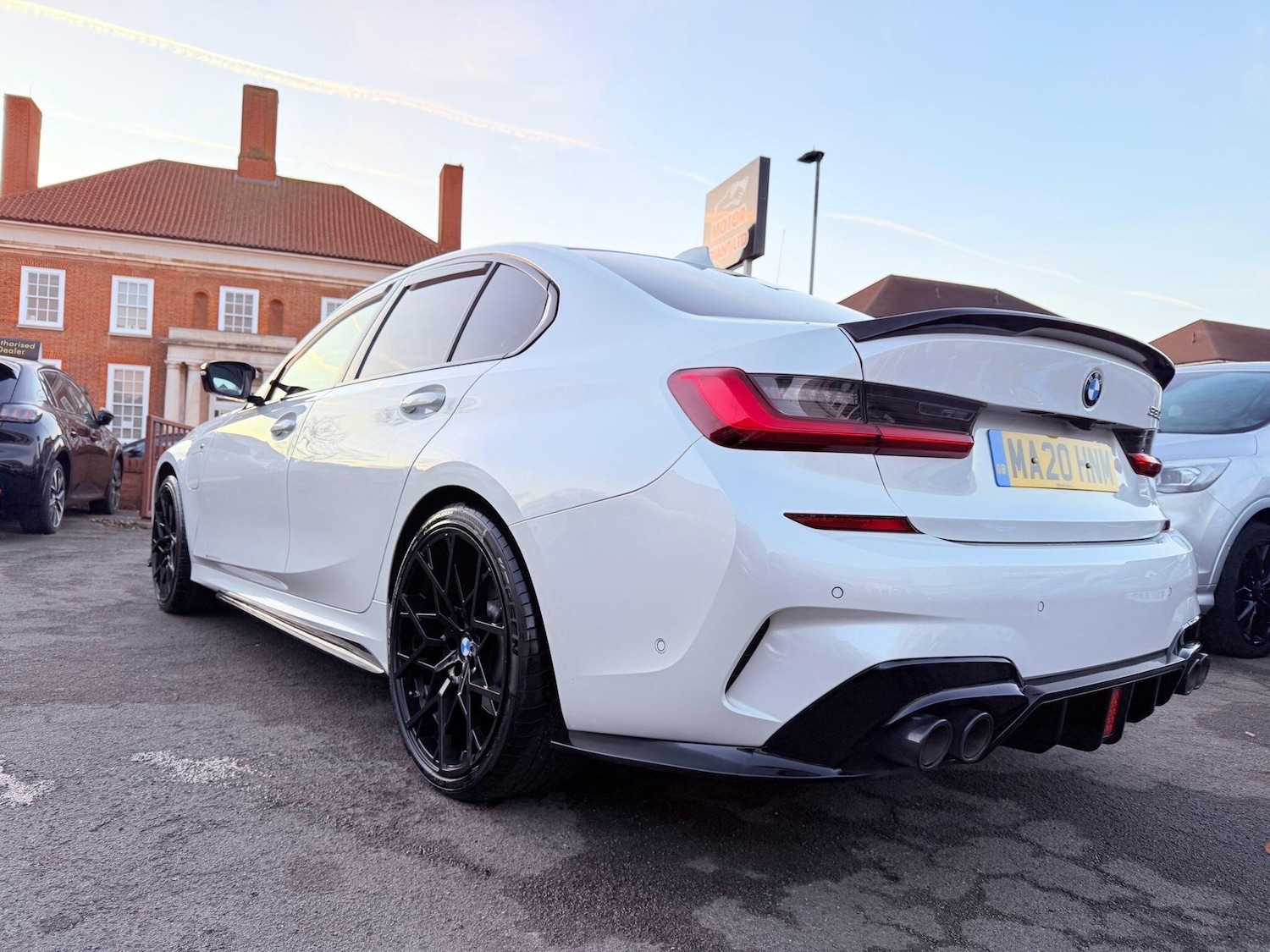 Used BMW 3 Series 2020 for sale - 77074038: Photo 14