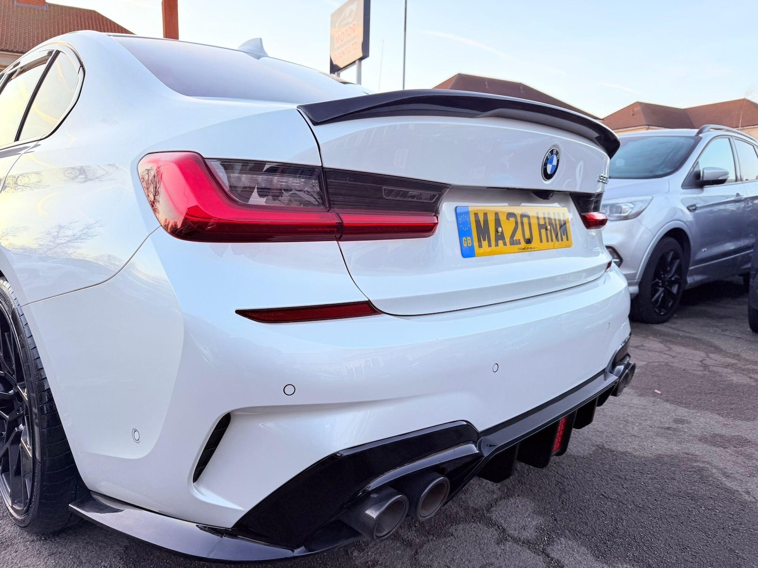 Used BMW 3 Series 2020 for sale - 77074038: Photo 15